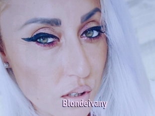 Blondeivany