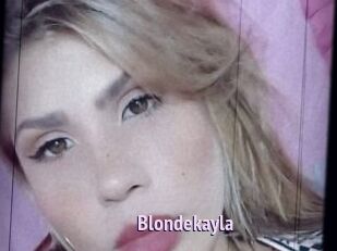Blondekayla
