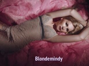 Blondemindy