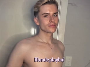 Blondeplayboi