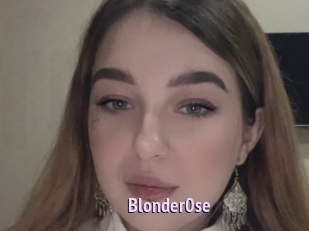 Blonder0se