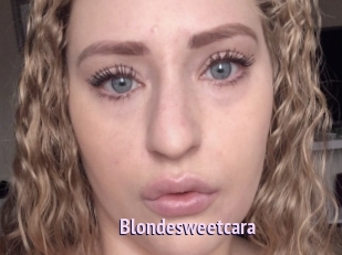 Blondesweetcara
