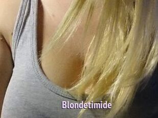 Blondetimide