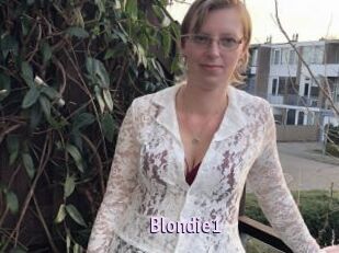 Blondie1