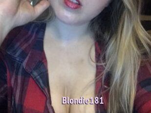 Blondie181