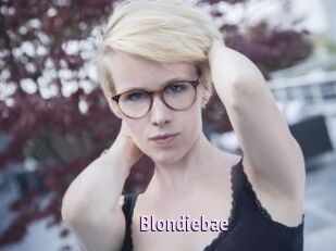 Blondiebae