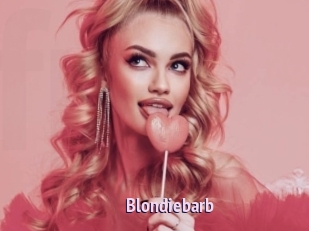 Blondiebarb