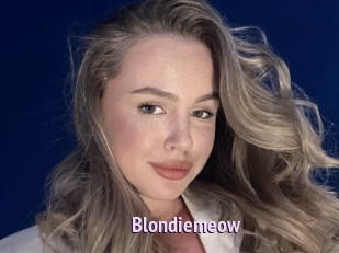 Blondiemeow
