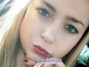 Blondiewass