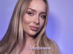 Blondiewow