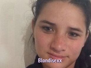 Blondisexx