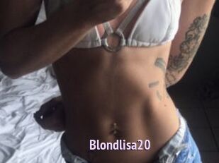 Blondlisa20