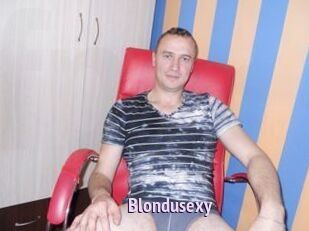 Blondusexy