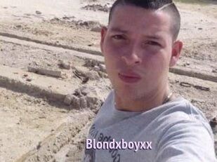 Blondxboyxx