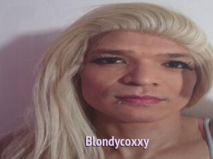 Blondycoxxy
