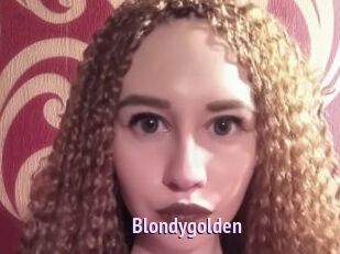 Blondygolden