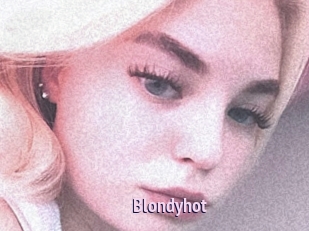 Blondyhot