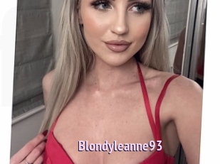 Blondyleanne93