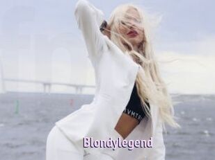 Blondylegend