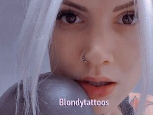 Blondytattoos