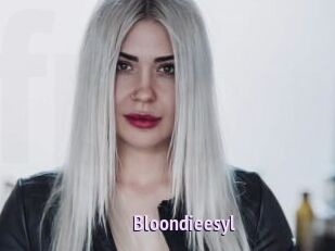 Bloondieesyl