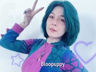 Bloopuppy