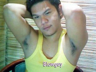 Blowguy