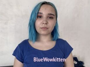 BlueWowkitten