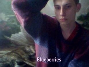 Blueberries