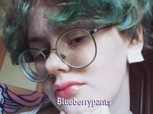 Blueberrypants