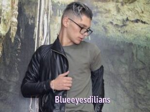 Blueeyesdilians