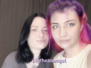 Blytheandengel