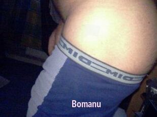 Bomanu