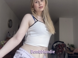 Bombblondie
