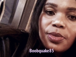 Boobquake85