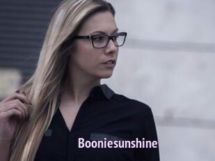 Booniesunshine