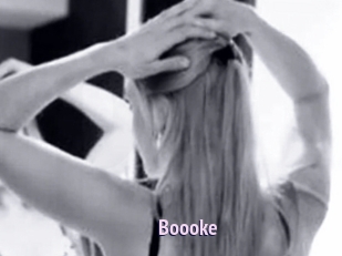 Boooke