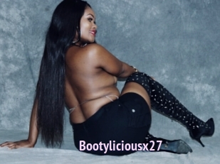 Bootyliciousx27
