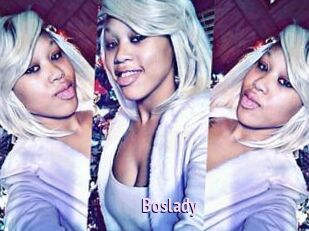 Boslady