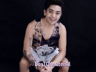 boyTOYmaterial Film Porno
