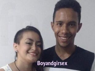Boyandgirsex