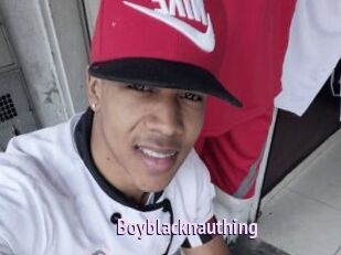 Boyblacknauthing