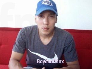 Boydani9inx