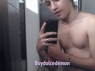 Boydolcedemon
