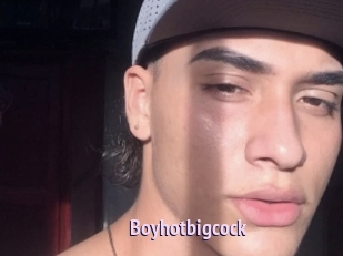 Boyhotbigcock