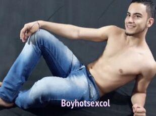 Boyhotsexcol