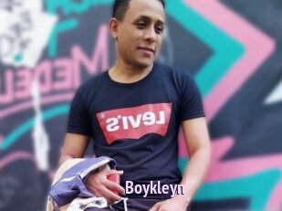 Boykleyn