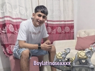 Boylatinosexxxx