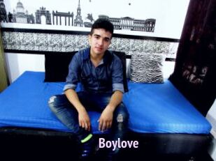 Boylove
