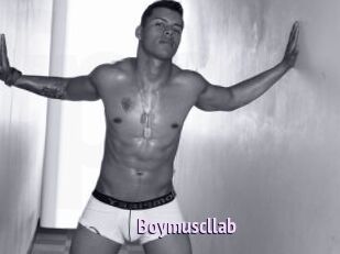 Boymuscllab